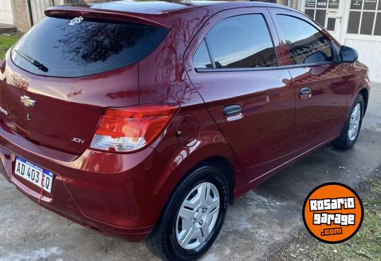 Autos - Chevrolet �NIX JOY 2019 Nafta 66000Km - En Venta