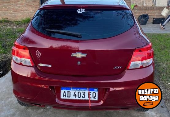 Autos - Chevrolet �NIX JOY 2019 Nafta 66000Km - En Venta