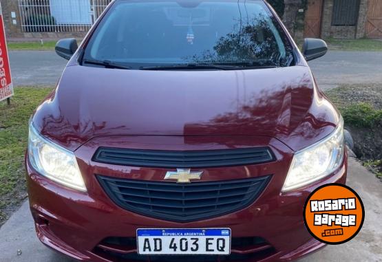 Autos - Chevrolet �NIX JOY 2019 Nafta 66000Km - En Venta