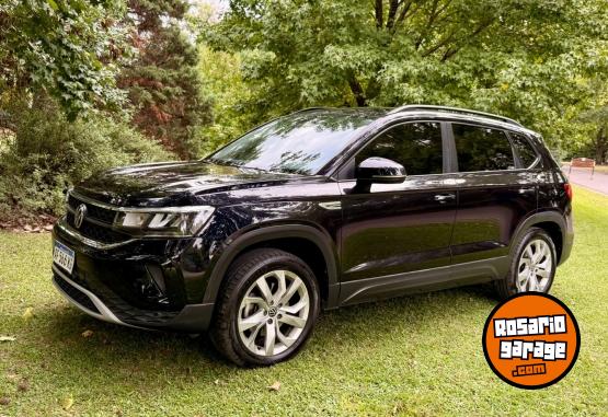Camionetas - Volkswagen Taos COMFORTLINE 2022 Nafta 30000Km - En Venta