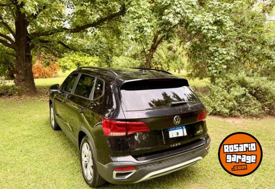 Camionetas - Volkswagen Taos COMFORTLINE 2022 Nafta 30000Km - En Venta
