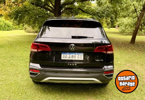 Camionetas - Volkswagen Taos COMFORTLINE 2022 Nafta 30000Km - En Venta