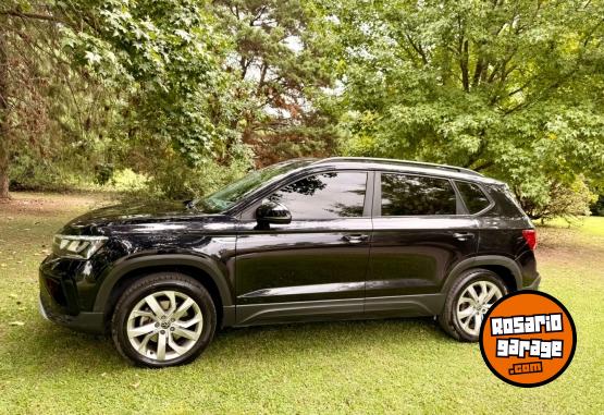 Camionetas - Volkswagen Taos COMFORTLINE 2022 Nafta 30000Km - En Venta