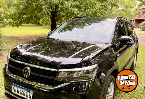 Camionetas - Volkswagen Taos COMFORTLINE 2022 Nafta 30000Km - En Venta