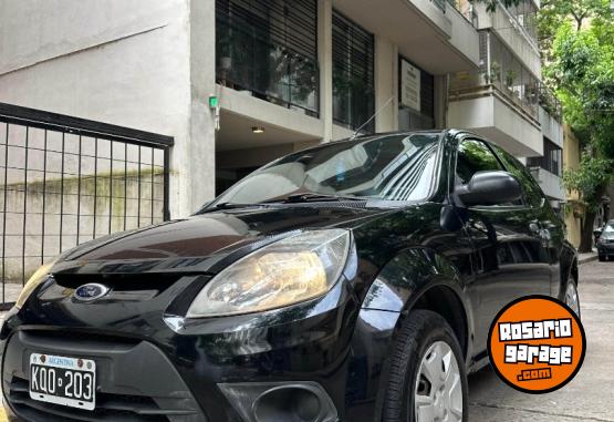 Autos - Ford Ka viral 1.0 2011 Nafta 140000Km - En Venta