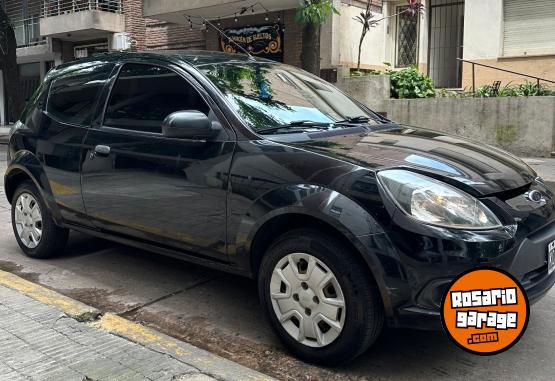 Autos - Ford Ka viral 1.0 2011 Nafta 140000Km - En Venta