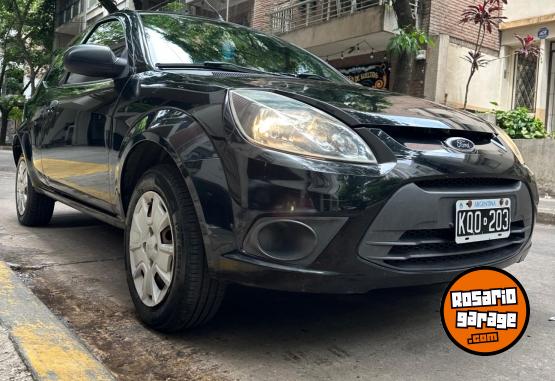 Autos - Ford Ka viral 1.0 2011 Nafta 140000Km - En Venta