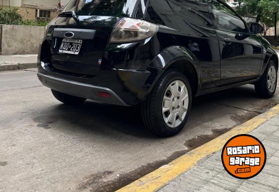 Autos - Ford Ka viral 1.0 2011 Nafta 140000Km - En Venta