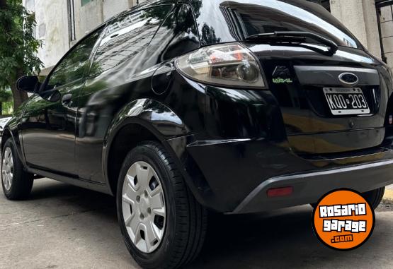 Autos - Ford Ka viral 1.0 2011 Nafta 140000Km - En Venta