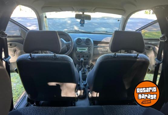 Autos - Ford Ka viral 1.0 2011 Nafta 140000Km - En Venta