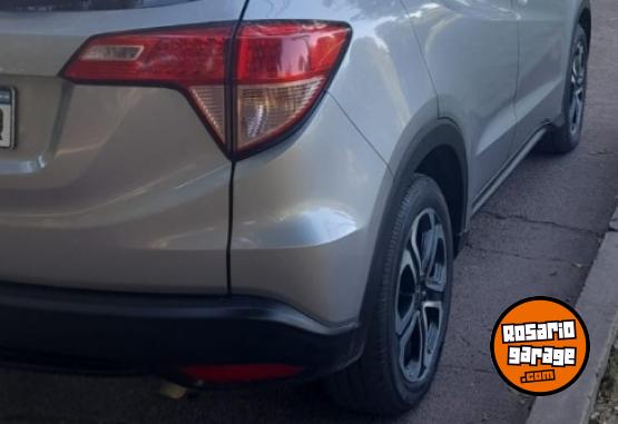 Autos - Honda Hrv 2017 Nafta 120000Km - En Venta