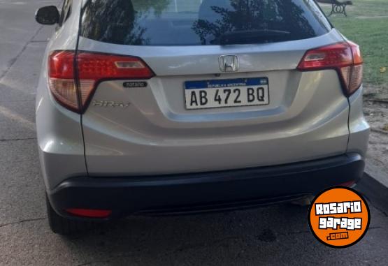 Autos - Honda Hrv 2017 Nafta 120000Km - En Venta