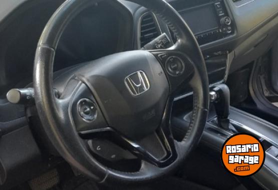 Autos - Honda Hrv 2017 Nafta 120000Km - En Venta