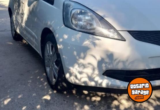 Autos - Honda Fit 2010 Nafta 120000Km - En Venta