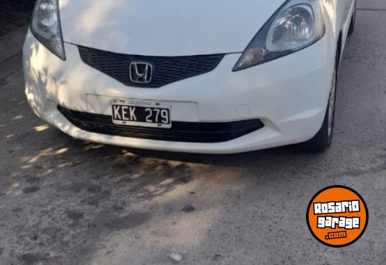 Autos - Honda Fit 2010 Nafta 120000Km - En Venta