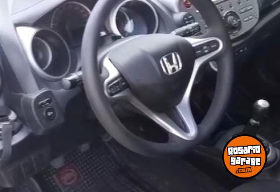 Autos - Honda Fit 2010 Nafta 120000Km - En Venta