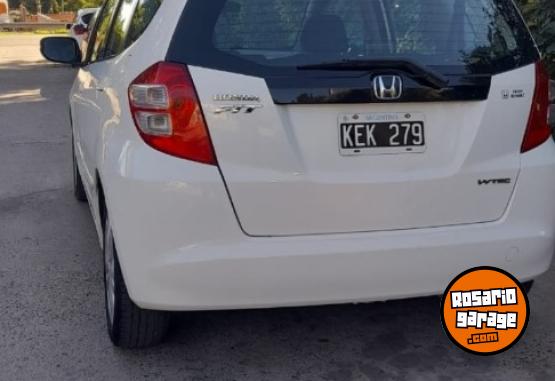 Autos - Honda Fit 2010 Nafta 120000Km - En Venta