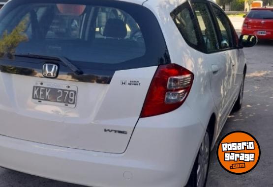 Autos - Honda Fit 2010 Nafta 120000Km - En Venta