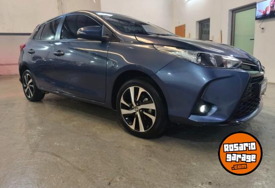 Autos - Toyota YARIS XLS + AT 2025 2025 Nafta 14000Km - En Venta
