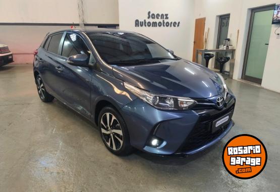 Autos - Toyota YARIS XLS + AT 2025 2025 Nafta 14000Km - En Venta