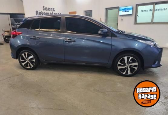 Autos - Toyota YARIS XLS + AT 2025 2025 Nafta 14000Km - En Venta