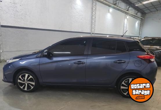 Autos - Toyota YARIS XLS + AT 2025 2025 Nafta 14000Km - En Venta