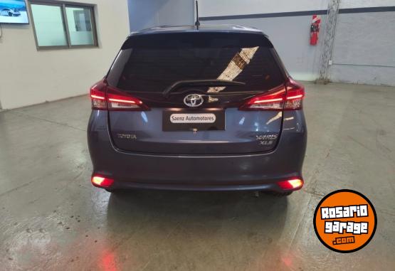 Autos - Toyota YARIS XLS + AT 2025 2025 Nafta 14000Km - En Venta