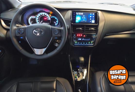 Autos - Toyota YARIS XLS + AT 2025 2025 Nafta 14000Km - En Venta