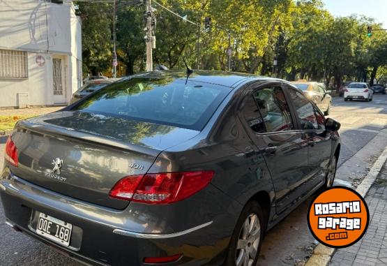 Autos - Peugeot 408 Allure 2.0 Nav 2015 Nafta 97500Km - En Venta