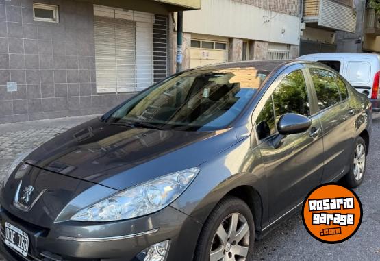 Autos - Peugeot 408 Allure 2.0 Nav 2015 Nafta 97500Km - En Venta