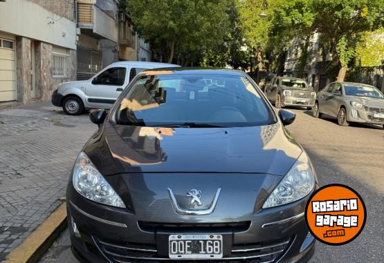 Autos - Peugeot 408 Allure 2.0 Nav 2015 Nafta 97500Km - En Venta