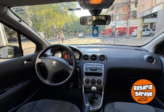 Autos - Peugeot 408 Allure 2.0 Nav 2015 Nafta 97500Km - En Venta