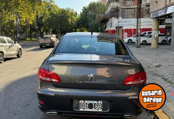 Autos - Peugeot 408 Allure 2.0 Nav 2015 Nafta 97500Km - En Venta