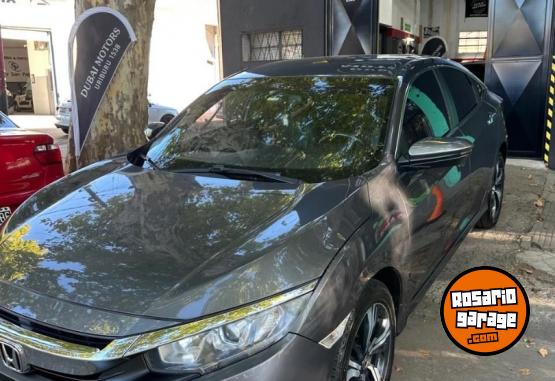 Autos - Honda Civic EXL 2019 Nafta 120000Km - En Venta