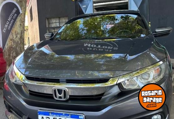 Autos - Honda Civic EXL 2019 Nafta 120000Km - En Venta