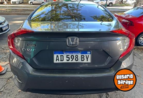 Autos - Honda Civic EXL 2019 Nafta 120000Km - En Venta