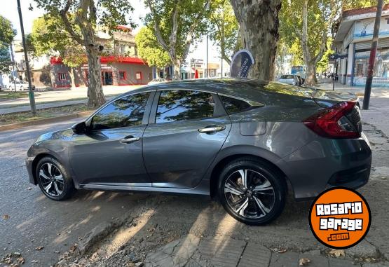 Autos - Honda Civic EXL 2019 Nafta 120000Km - En Venta