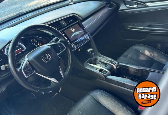 Autos - Honda Civic EXL 2019 Nafta 120000Km - En Venta