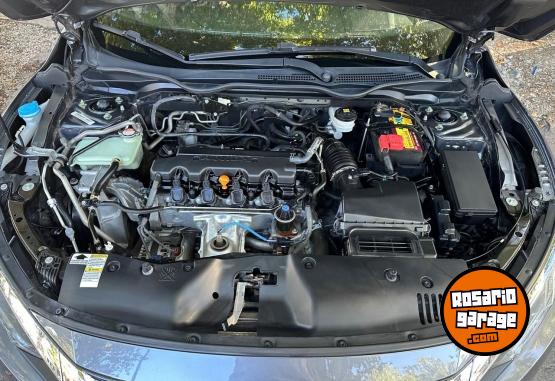 Autos - Honda Civic EXL 2019 Nafta 120000Km - En Venta