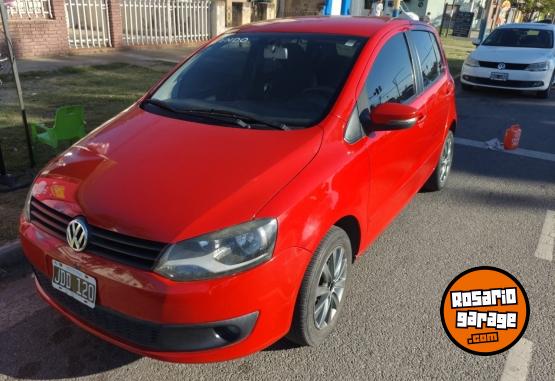 Autos - Volkswagen Fox 2010 Nafta 163420Km - En Venta