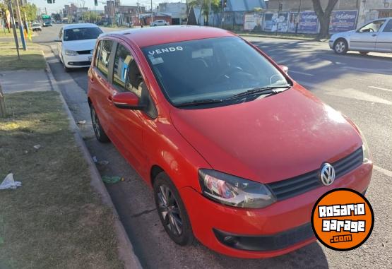 Autos - Volkswagen Fox 2010 Nafta 163420Km - En Venta