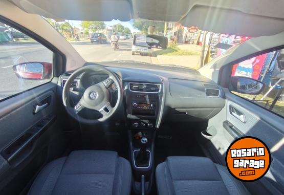 Autos - Volkswagen Fox 2010 Nafta 163420Km - En Venta