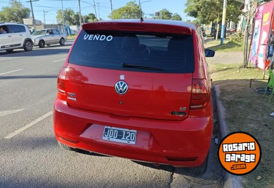 Autos - Volkswagen Fox 2010 Nafta 163420Km - En Venta