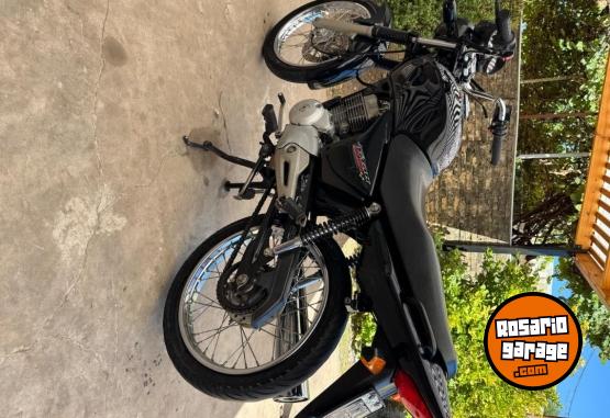 Motos - Honda Titan esd 2014 Nafta 50000Km - En Venta