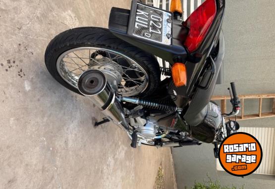 Motos - Honda Titan esd 2014 Nafta 50000Km - En Venta