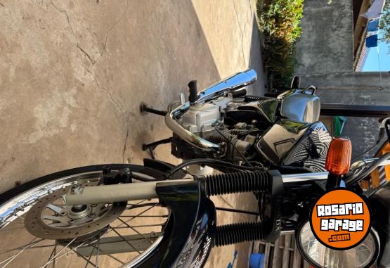 Motos - Honda Titan esd 2014 Nafta 50000Km - En Venta