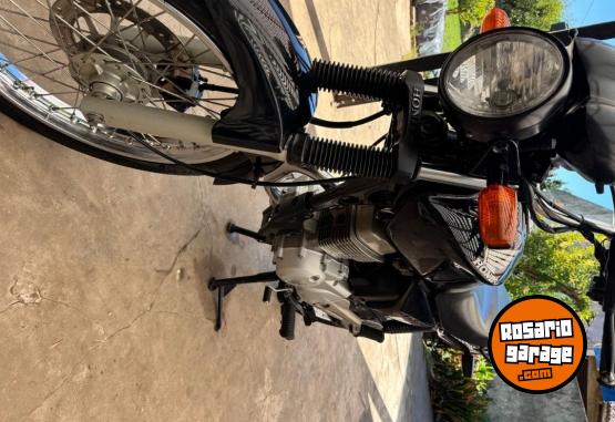 Motos - Honda Titan esd 2014 Nafta 50000Km - En Venta