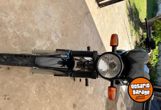 Motos - Honda Titan esd 2014 Nafta 50000Km - En Venta