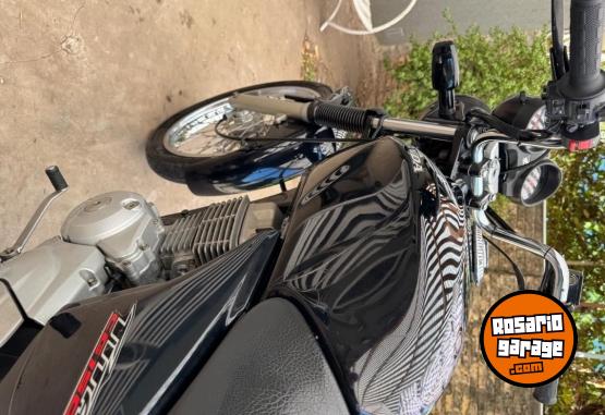 Motos - Honda Titan esd 2014 Nafta 50000Km - En Venta