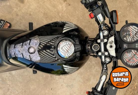 Motos - Honda Titan esd 2014 Nafta 50000Km - En Venta